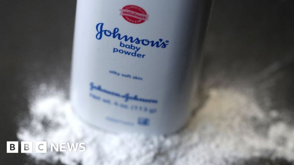 Johnson & Johnson to replace talc-based powder with cornstarch