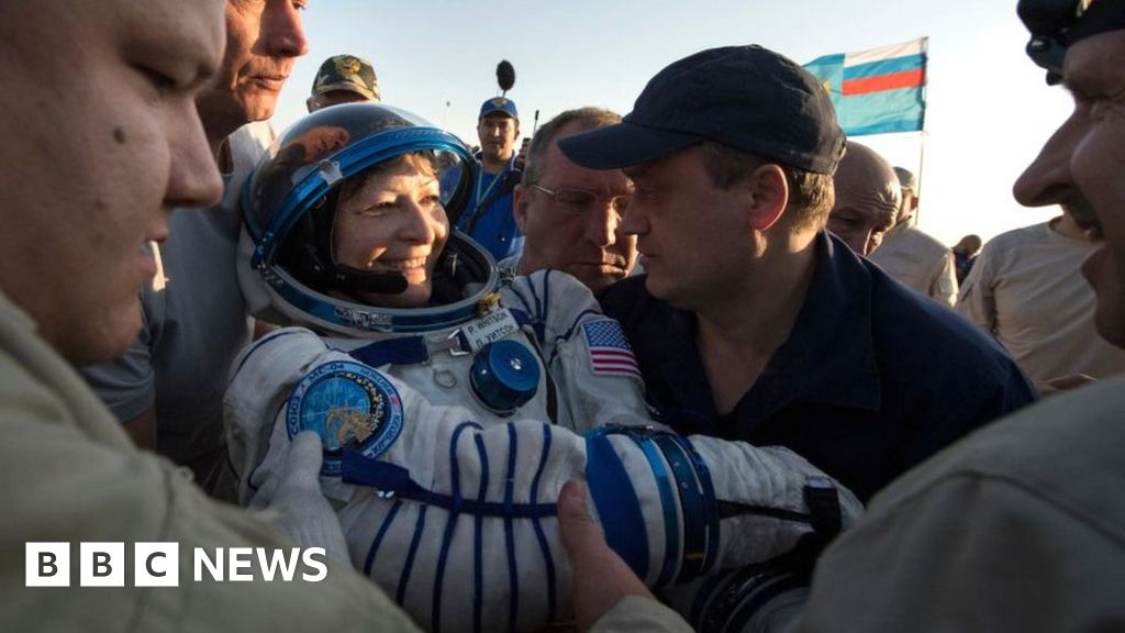 What do astronauts and one in five women have in common?