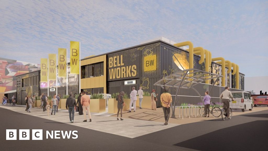 Wolverhampton is planning to create a new food and entertainment venue