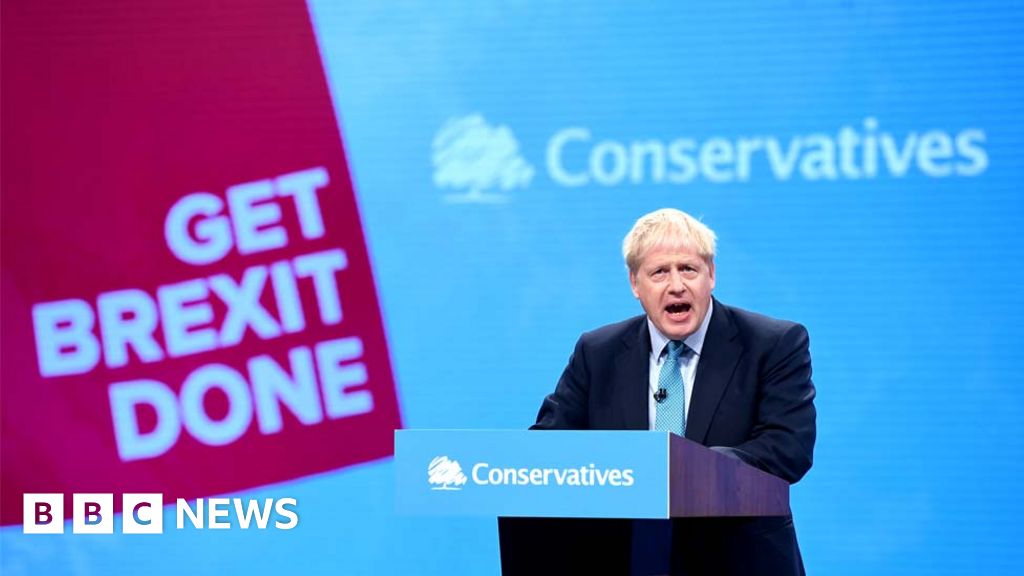 Boris Johnson: No-deal Only Alternative To Brexit Plan - BBC News