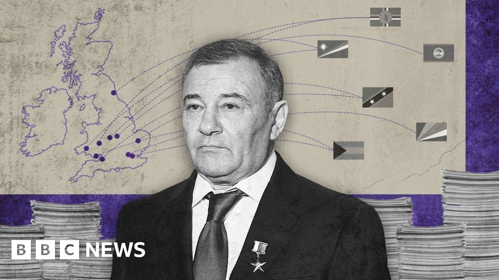 Banned Russian oligarchs exploited UK secrecy loophole
