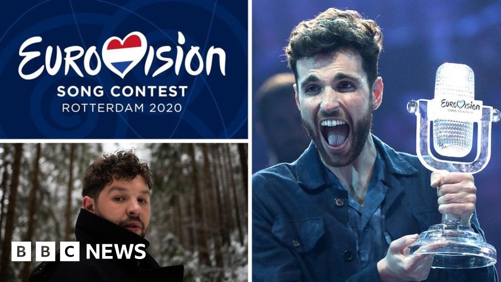 Eurovision Song Contest cancelled over coronavirus