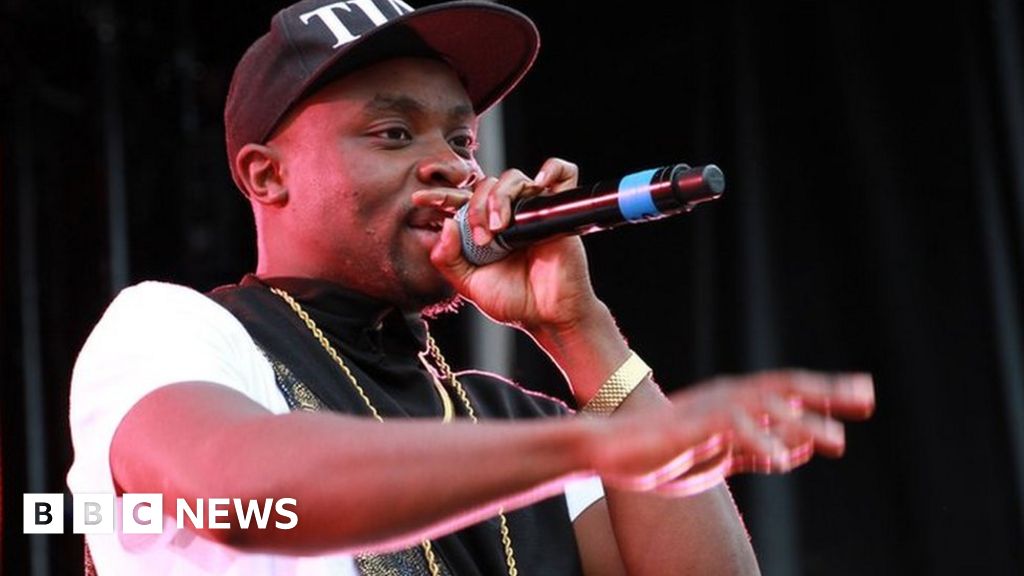 Fuse ODG complains after being cuffed by Met Police
