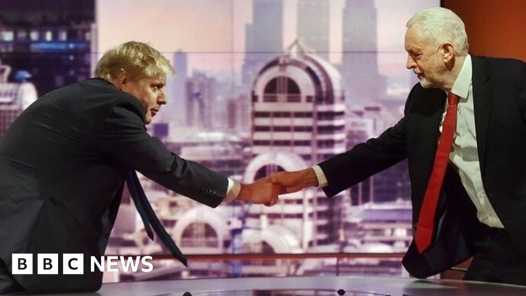 General election 2019: Boris Johnson and Jeremy Corbyn to face off in TV debate