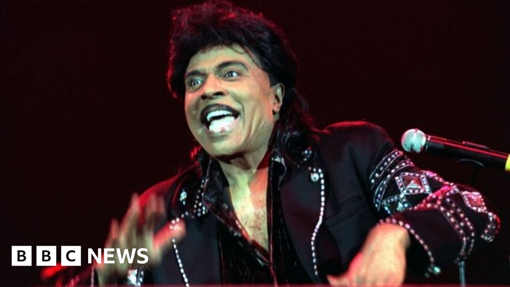 Obituary: Little Richard, A Flamboyant Pioneer - BBC News