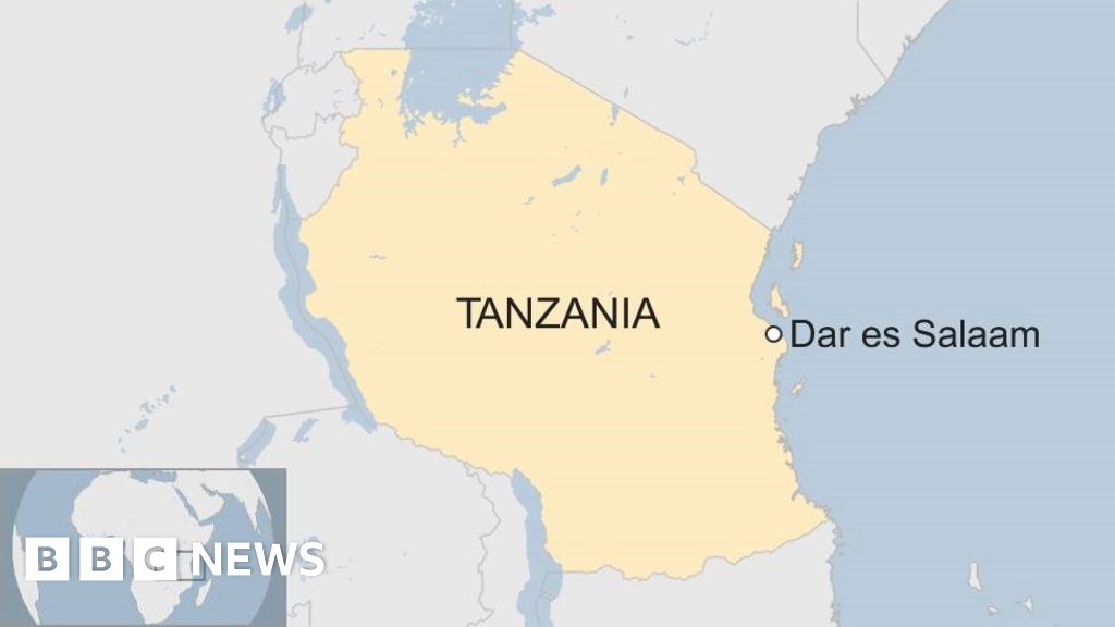 Tanzania deports lawyers accused of 'promoting homosexuality'