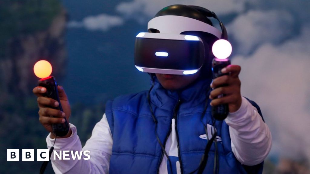 PS5: When will the new PlayStation Virtual Reality PSVR2 be