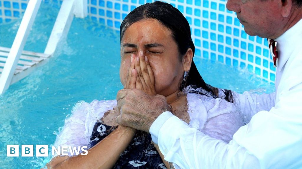 Light Of The World Mexican Church Holds Gathering Amid Sex Crimes