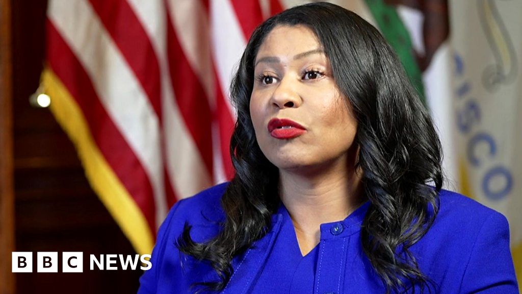 People look to San Francisco for progressive ideas - mayor