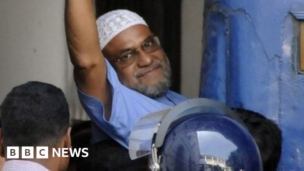 Bangladesh Hangs Islamist Mir Quasem Ali For 1971 War Crimes - BBC News