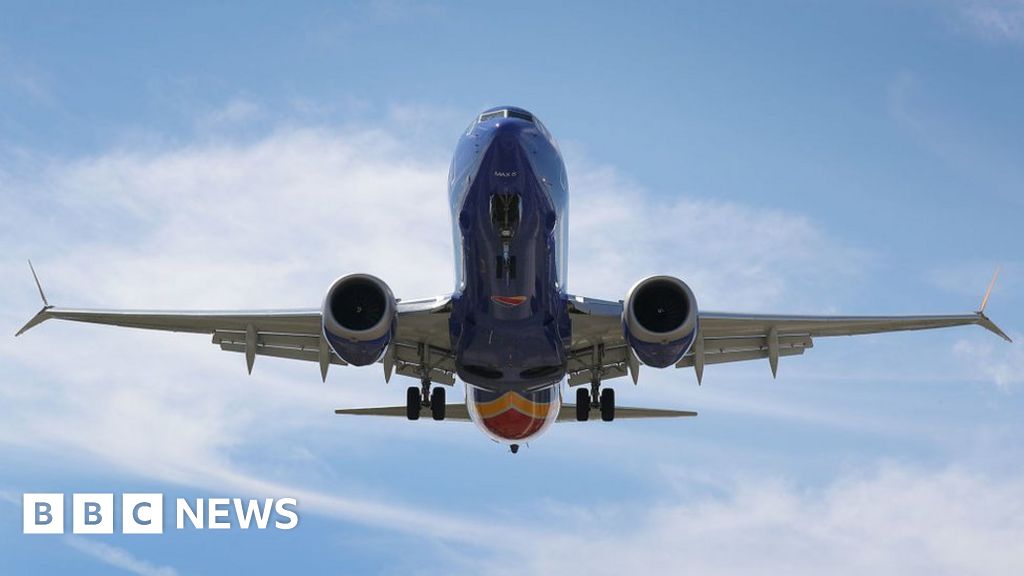 Boeing: Critical 737 Max test flights begin