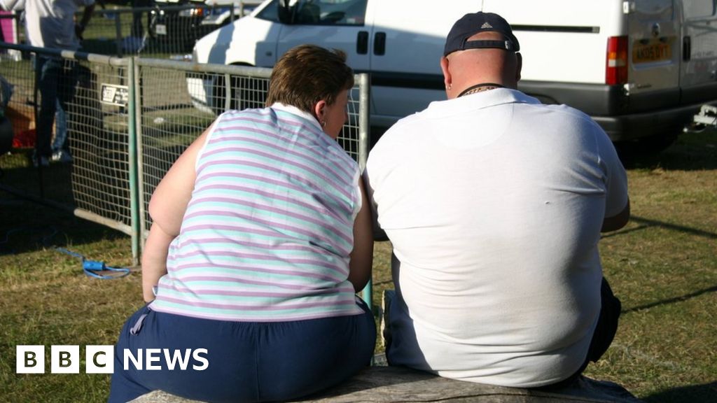 uk-most-overweight-country-in-western-europe-says-oecd-bbc-news