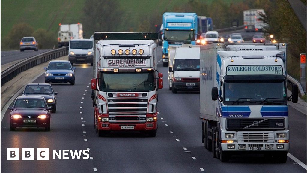 Longer lorries to be allowed on Britain’s roads
