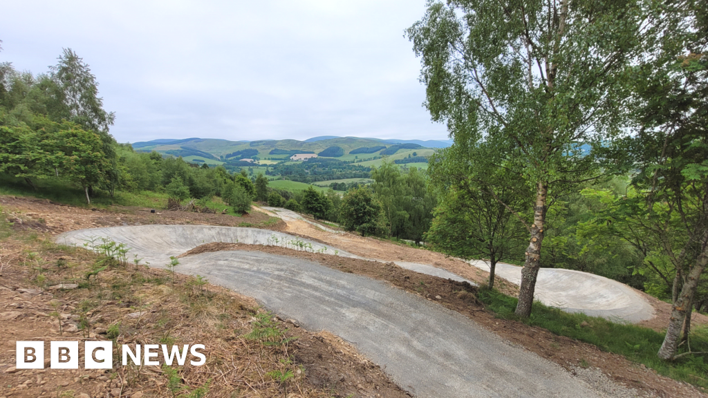 glentress mtb trails