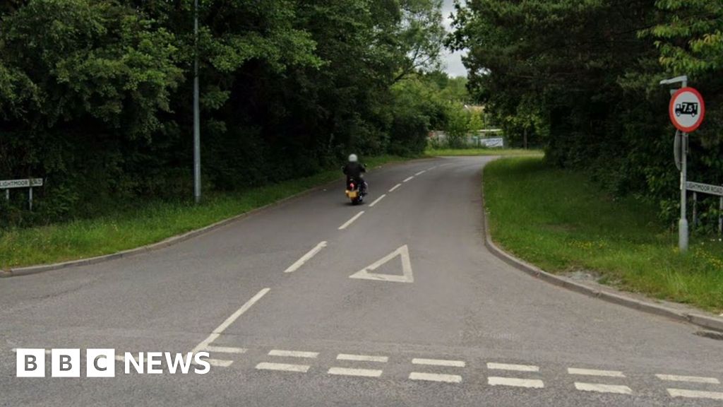 Telford Pedestrian Dies After Being Struck By Car Bbc News