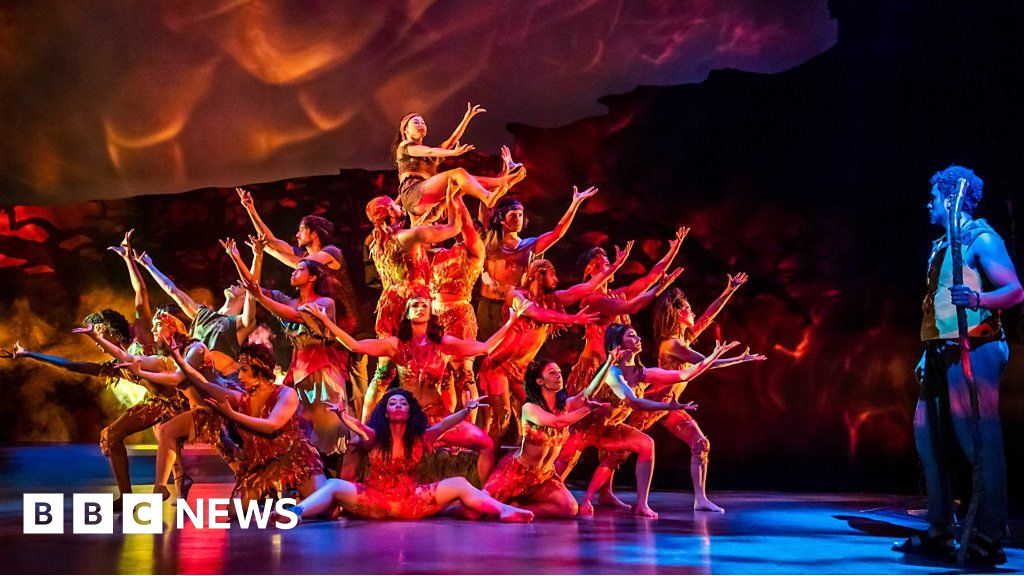 Behind the scenes of The Prince of Egypt