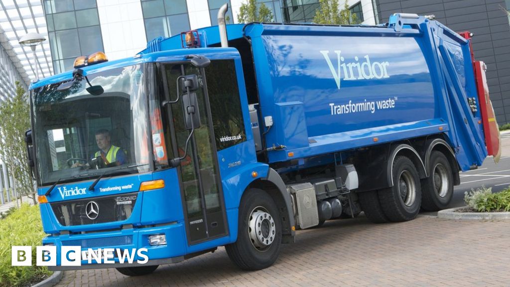 South Lanarkshire Council in £127m 'wastetoenergy' deal BBC News