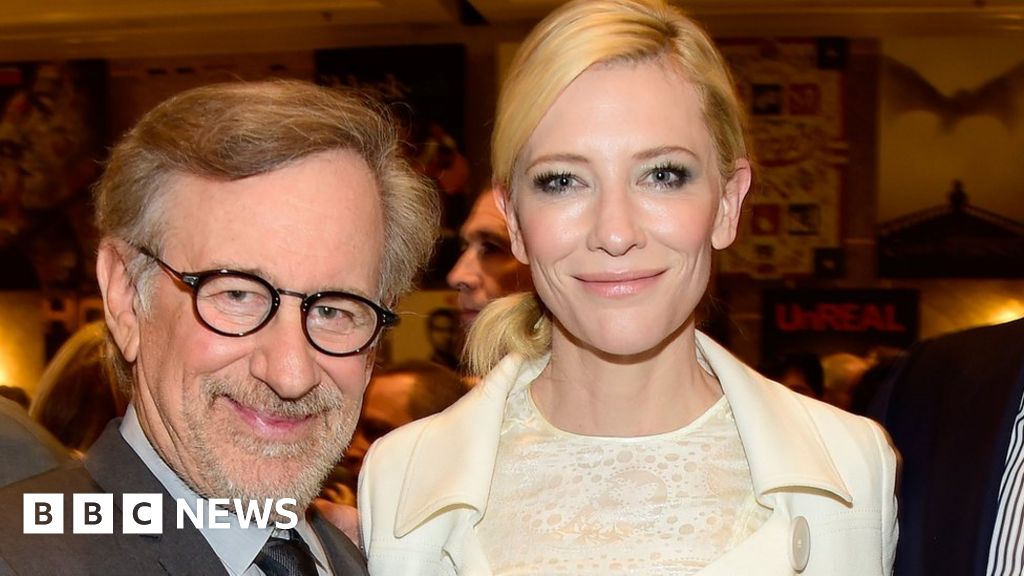 Desert Island Discs: Blanchett, Spielberg and Young to appear on festive specials