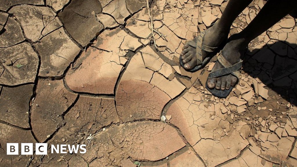 How Africa will be affected by climate change