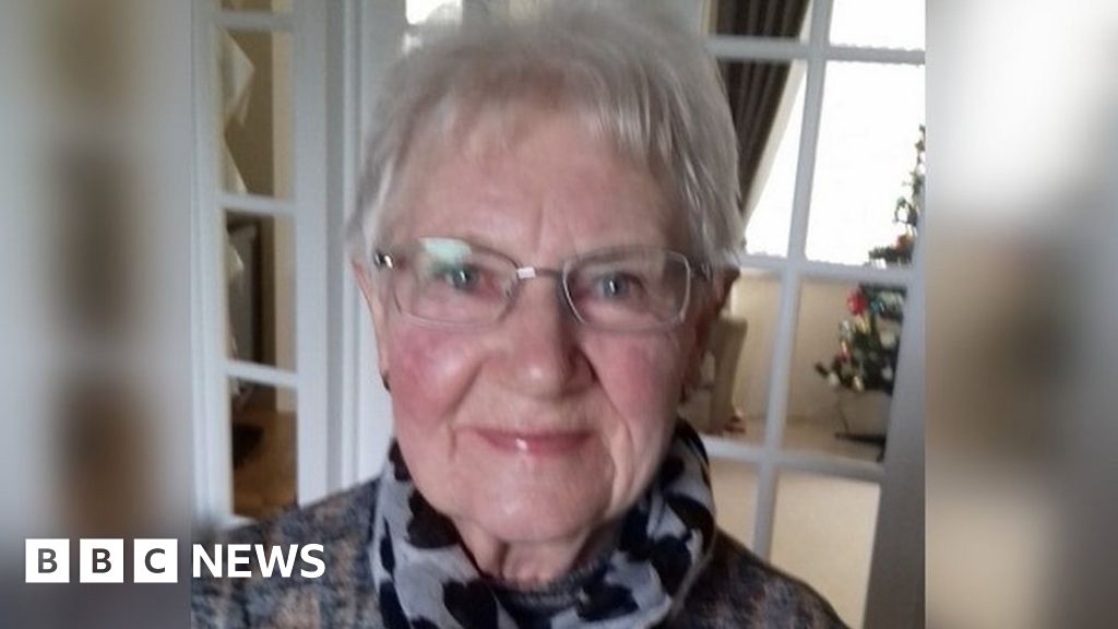 Greatham crash Family pays tribute to grandmother BBC News