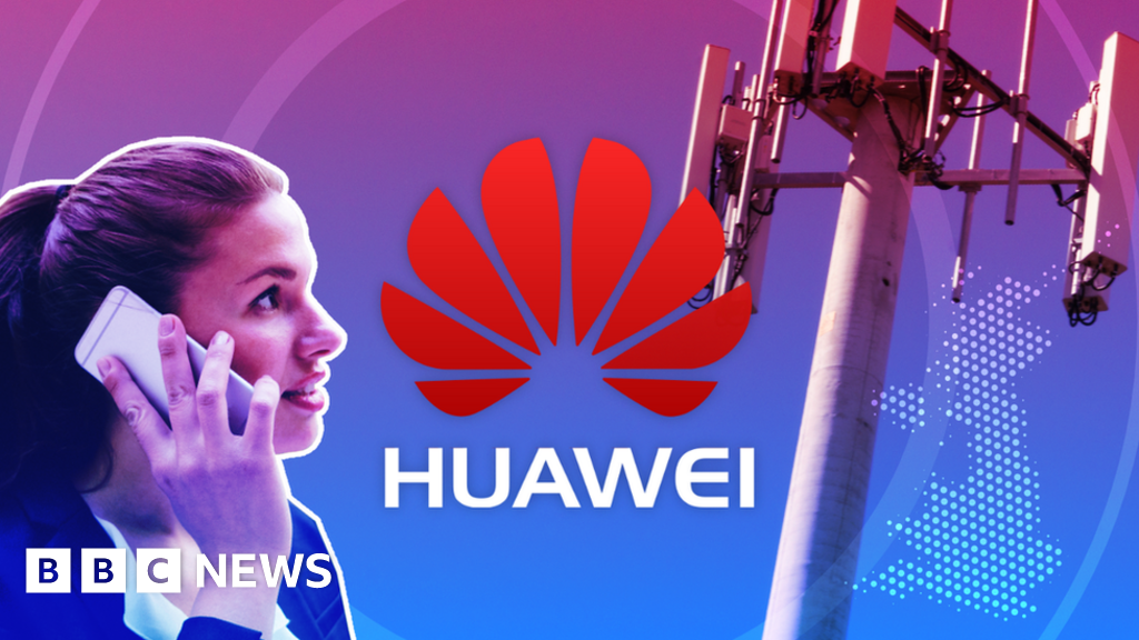 Huawei 5g Kit Must Be Removed From Uk By 2027 Bbc News