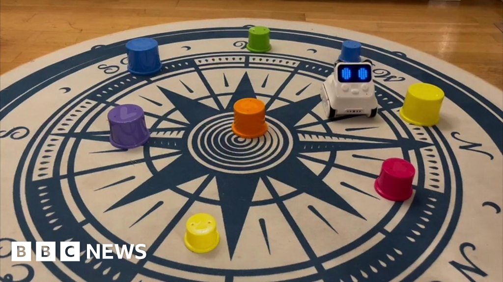 Coding: How hard is it to learn? - BBC News