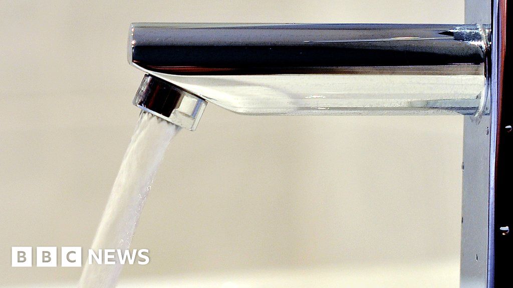 Dry spell affects Stornoway's water supply BBC News