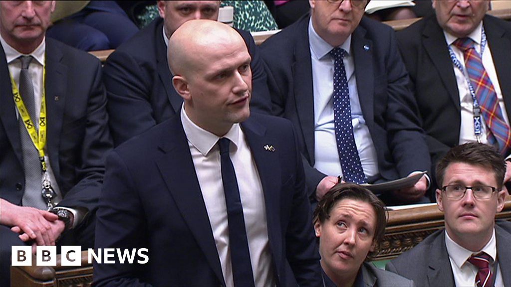 Sunak challenged by SNP on Scottish Gender Recognition Bill