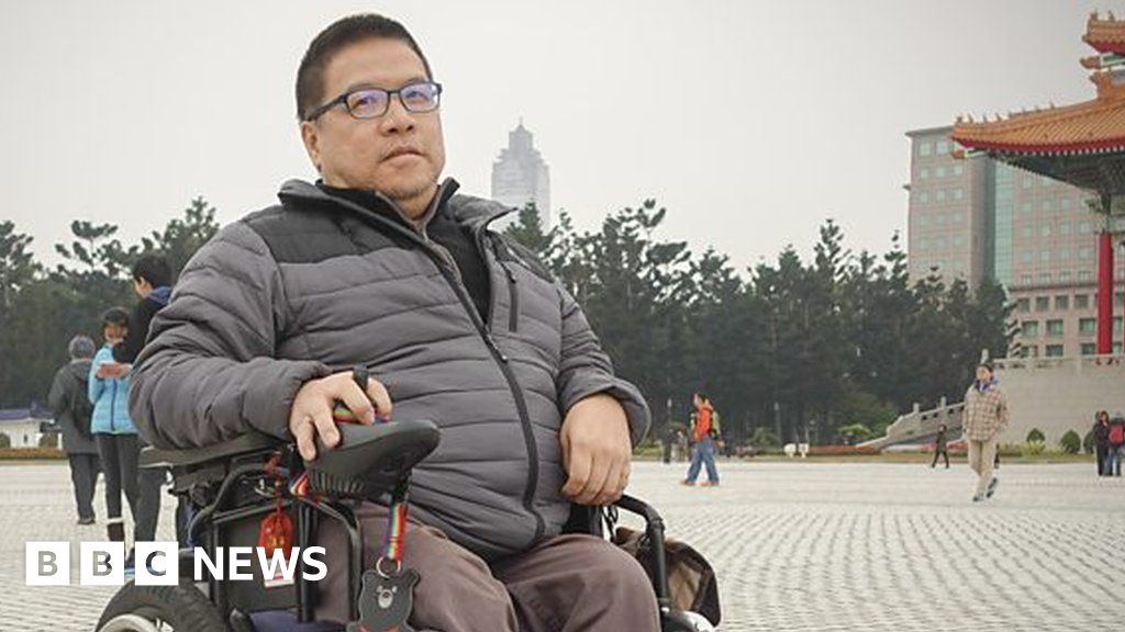 A charity providing sex services for disabled people - BBC News