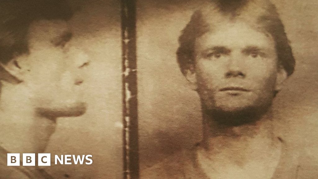 Nick Yarris How I survived 22 years on death row BBC News