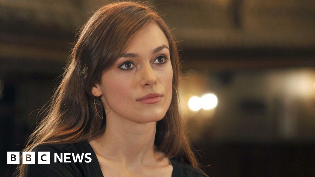 Keira Knightley: Actress joins call to tackle toxic behaviour