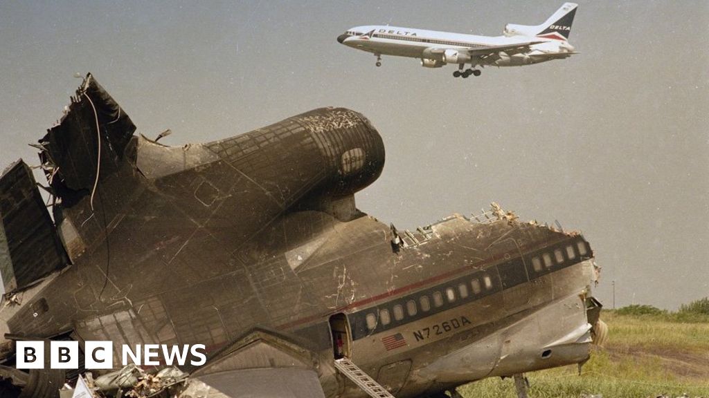 August 1985 The Worst Month For Air Disasters c News