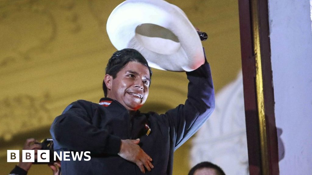 Peru election: Vote count ends but official result may take days