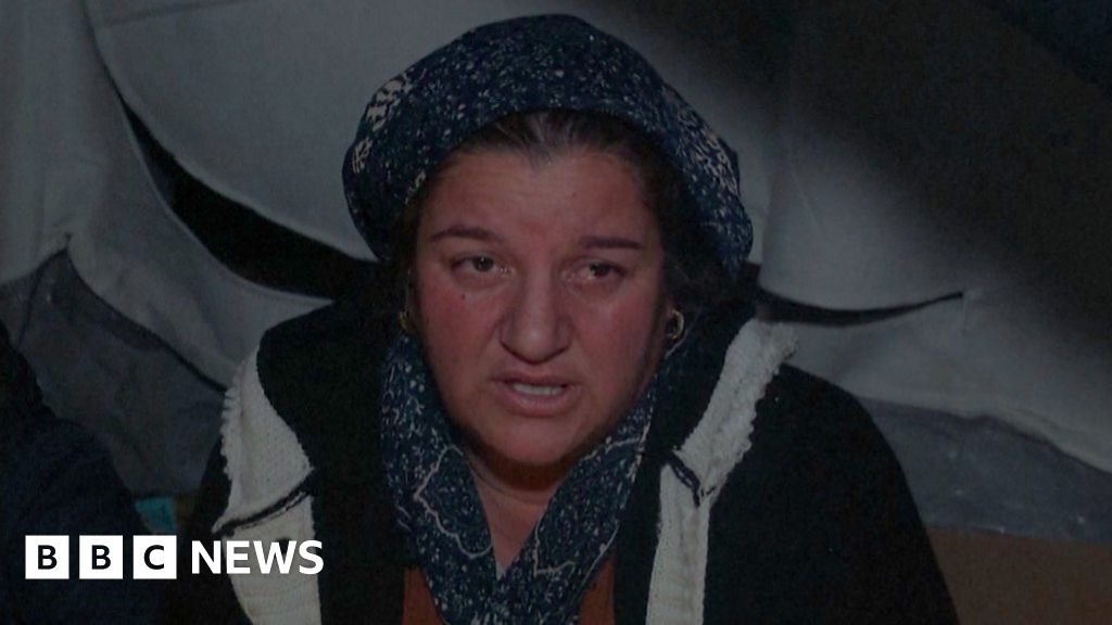 Turkey earthquake Survivors: 'It never gets warm, we are freezing'