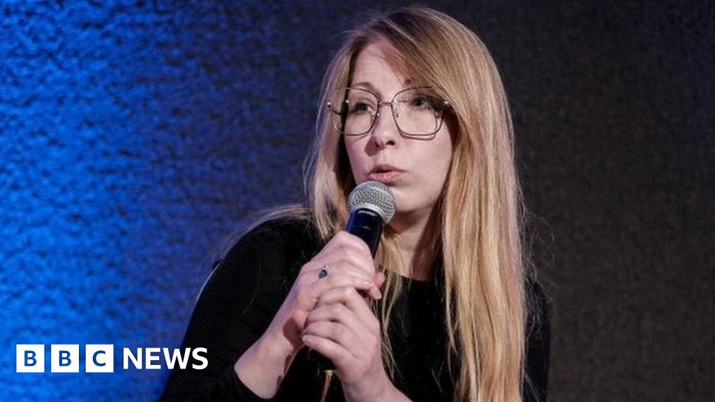 Victoria Amelina: Penulis Ukraina meninggal setelah serangan Kramatorsk