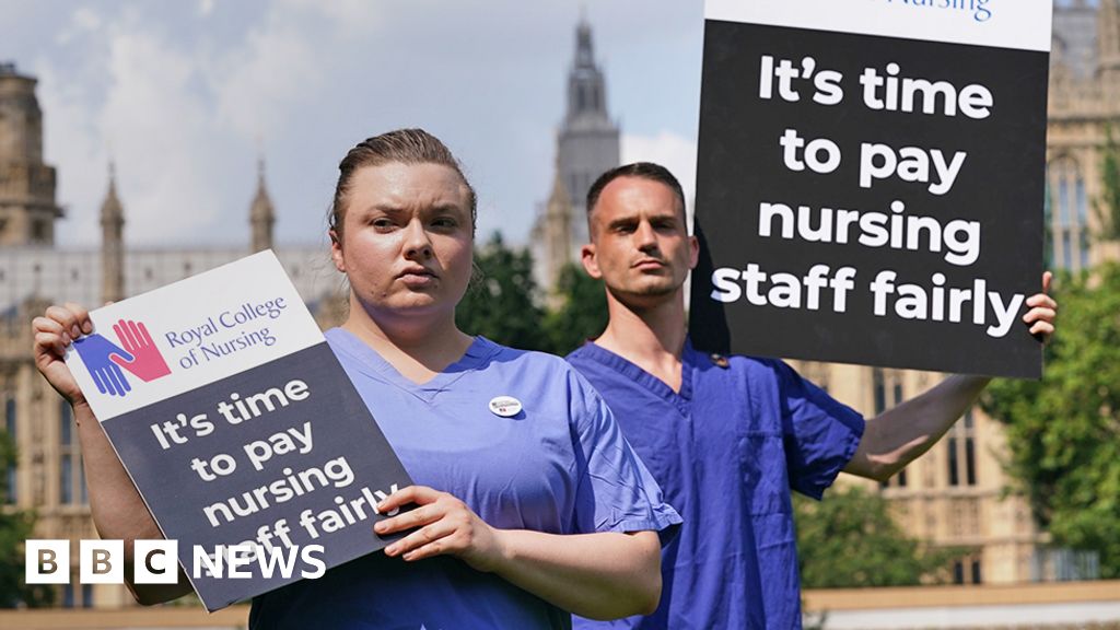 Host of top hospitals targeted by nurse strikes