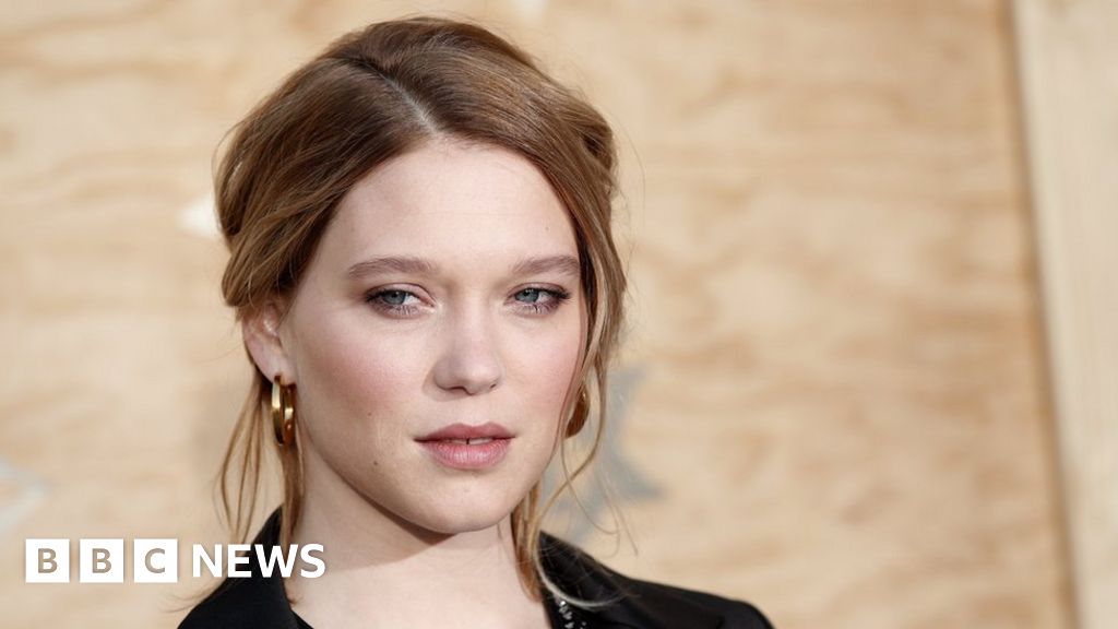 Star Lea Seydoux may miss Cannes after catching virus - Entertainment - The  Jakarta Post