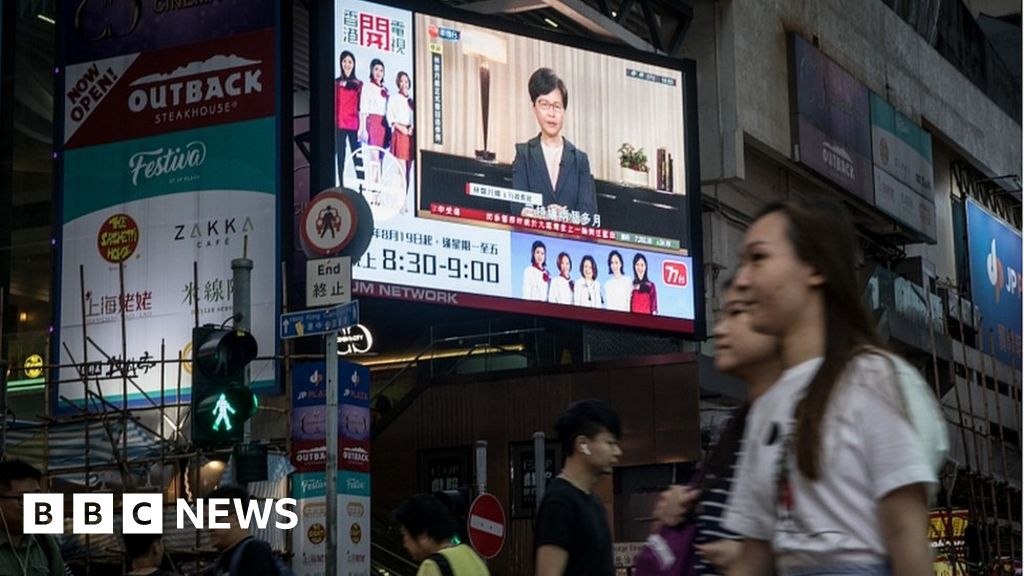 Hong Kong profile - BBC News