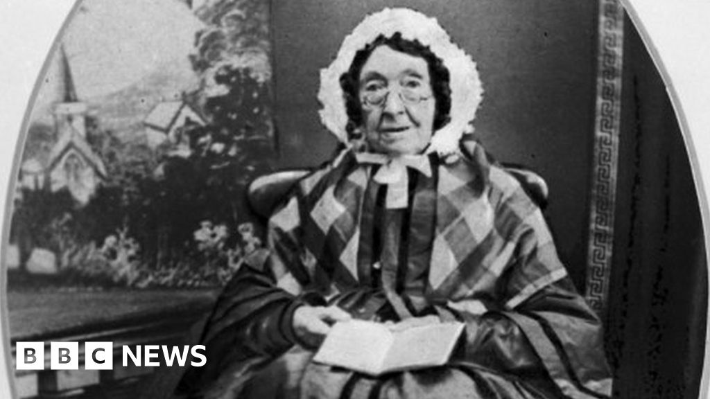 Mary Ann Mccracken Belfast Woman Who Fought Slavery Remembered Bbc News 6941