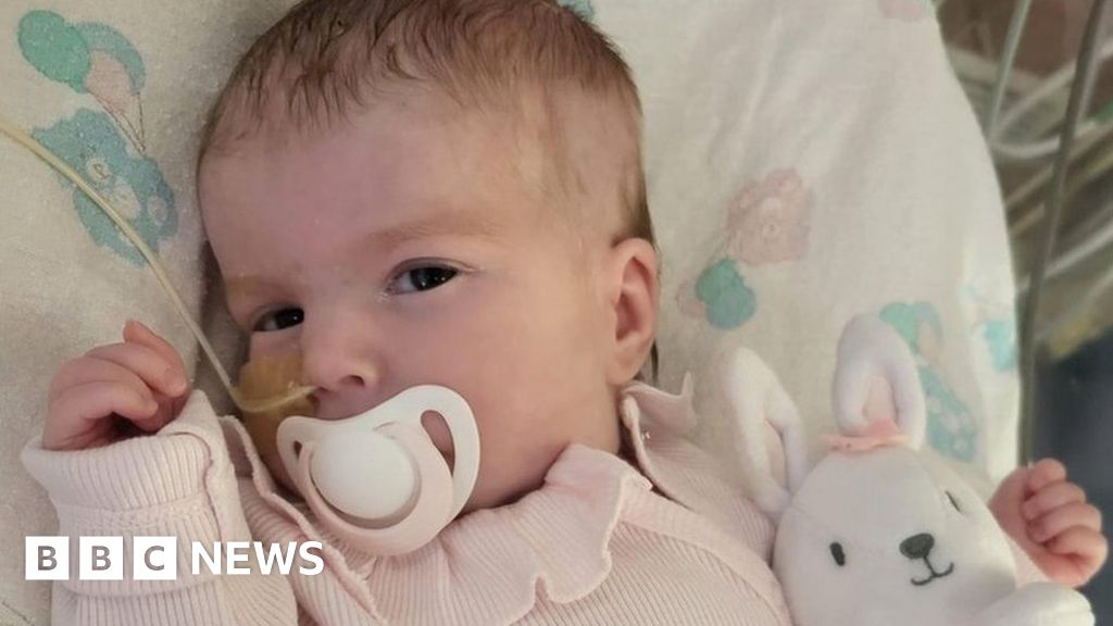 Indi Gregory: Parents to appeal after losing baby treatment fight