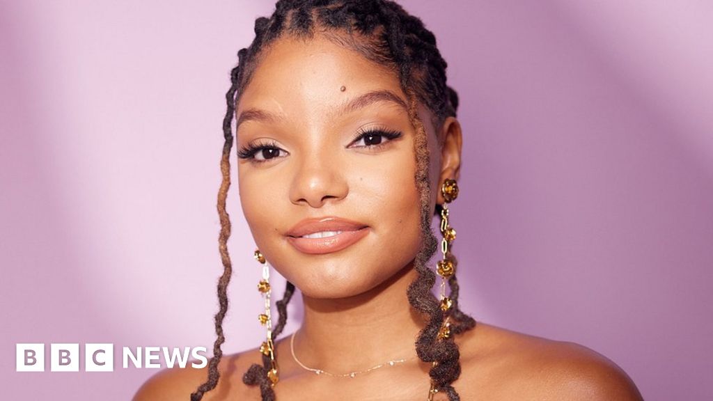 Little Mermaid: Halle Bailey in awe of children's reaction to Disney trailer