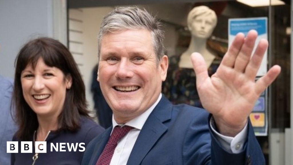 Labour Backs Sir Keir Starmer Over Party Rules Reforms Bbc News 