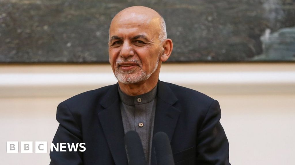 Ghani re-elected as Afghan president after delay