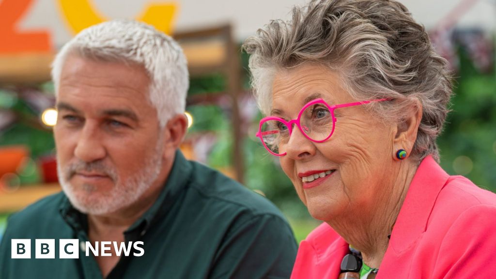 The Great British Bake Off to scrap national-themed weeks after criticism