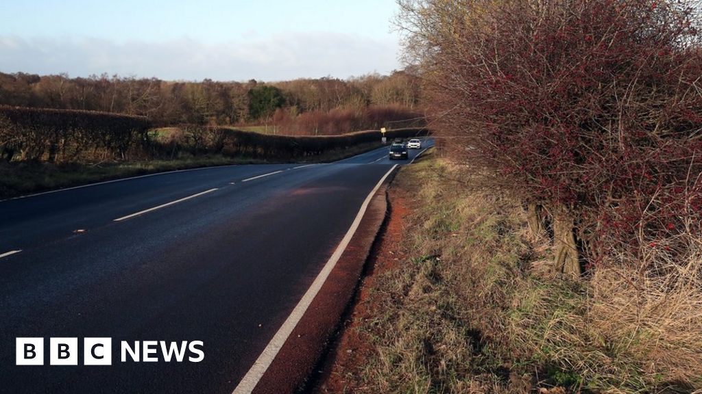 Two teenagers killed in three vehicle crash in Cramlington BBC News