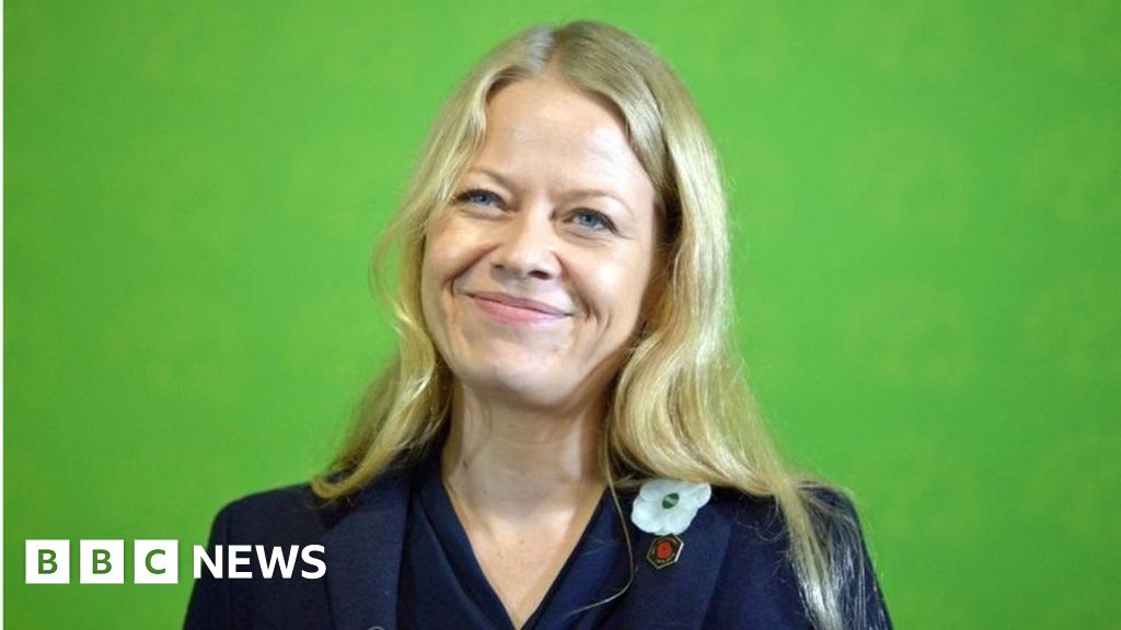 General Election 2019 Greens Offer Basic Income By 2025 Bbc News