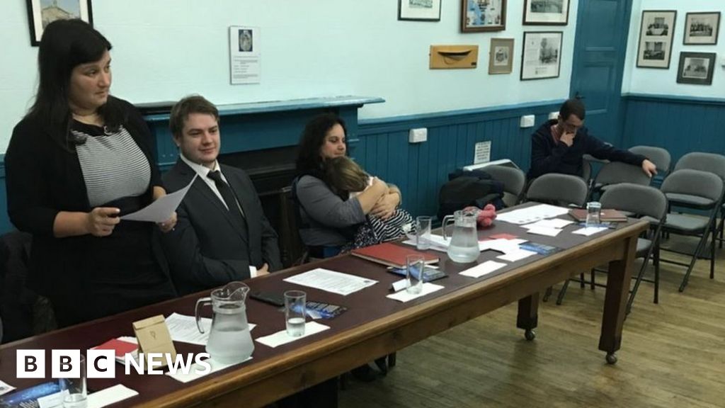 Devon city Council calls for Baby allowance