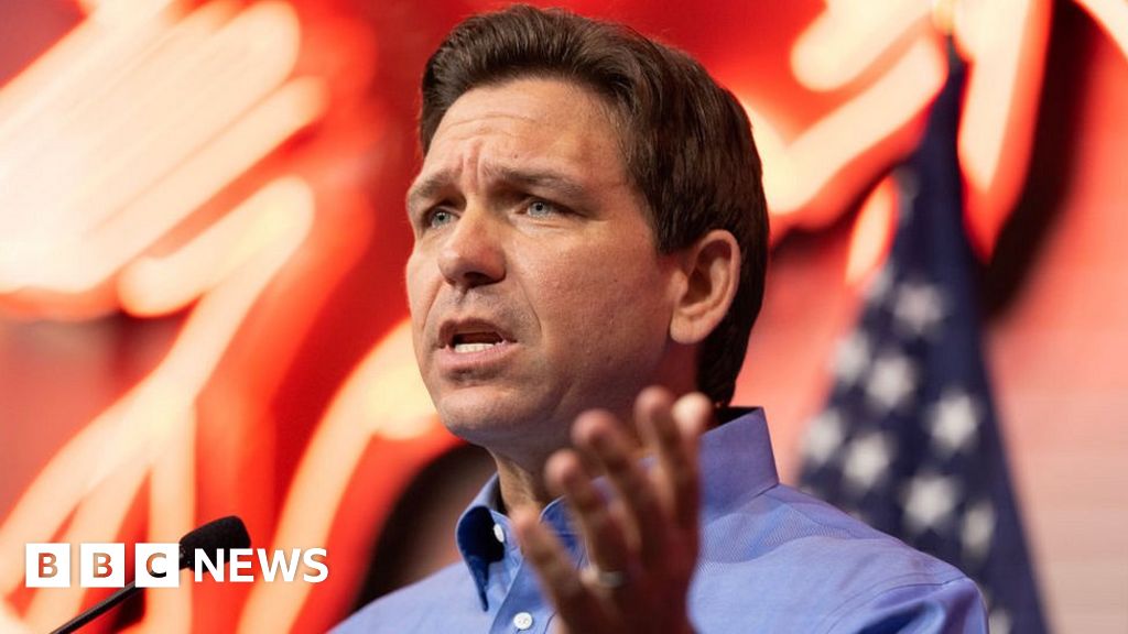 An engineering chief at Twitter says he is leaving the company a day after the launch of Ron DeSantis' US presidential campaign on the platform w