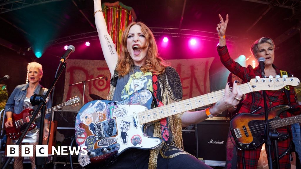 Happy Valley creator's new drama Riot Women set to premiere