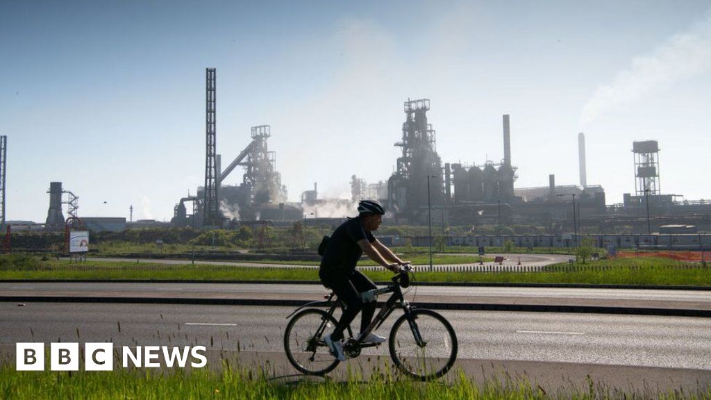Port Talbot: Tata Steel faces crunch-time, professor warns